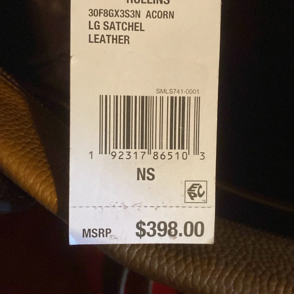 NWT Michael Kors Purse - Picture 12 of 12